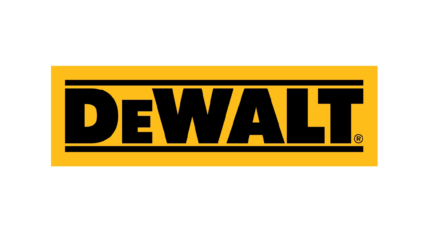 Logotype DE WALT_1